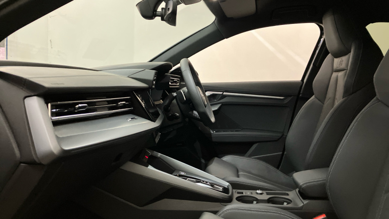 Audi A3 1.5 TFSI 116 S Line 5dr S Tronic Petrol Hatchback